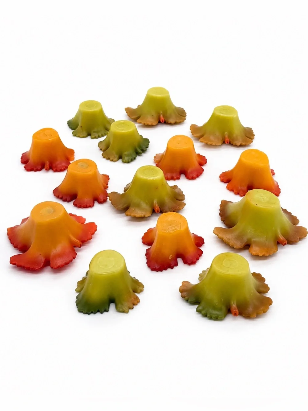 Illuminations Autumn Leaf & Berry Candle Set 13-Piece Fall Harvest Decor NWT